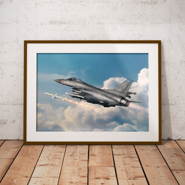 Wild Weasel Poster