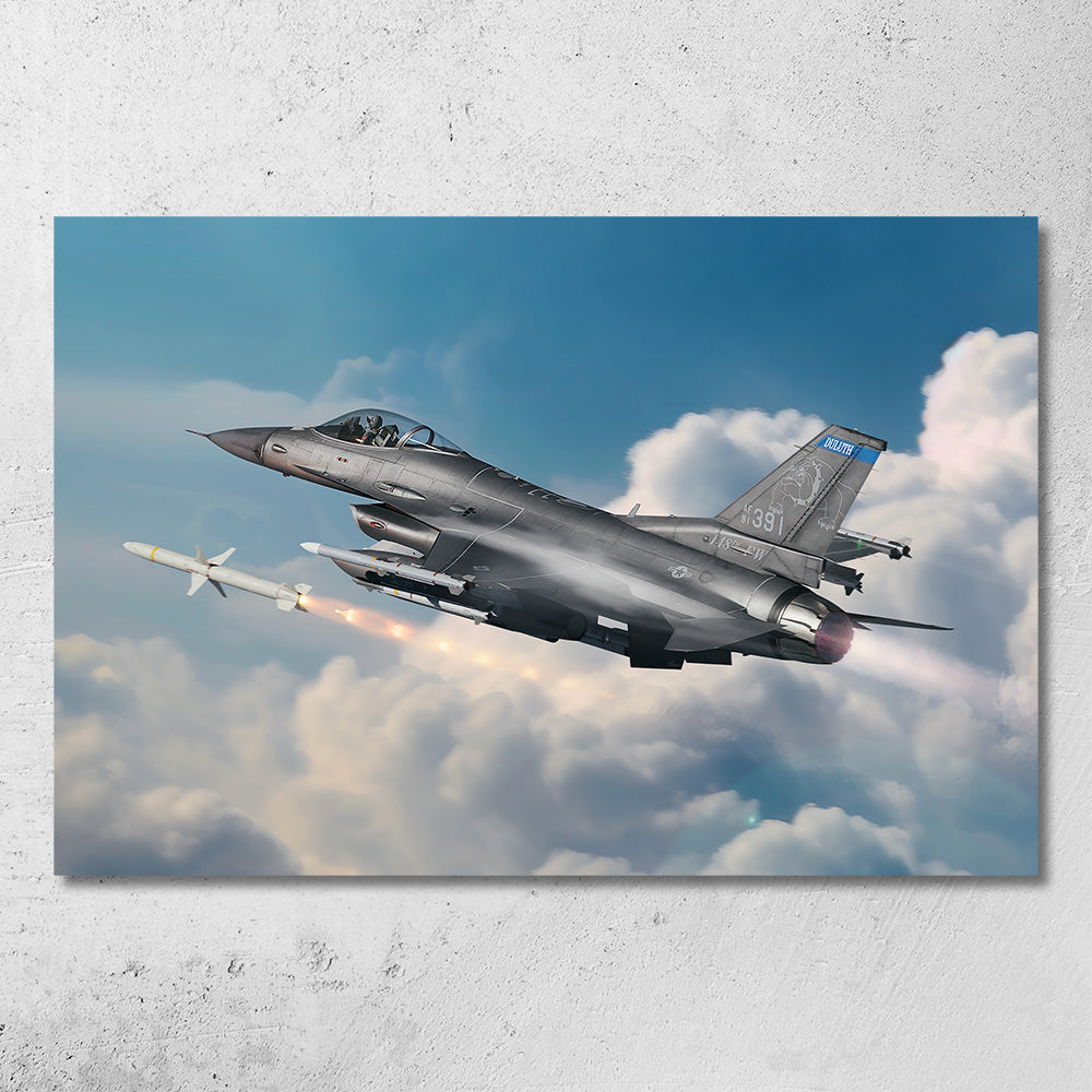 Wild Weasel Poster