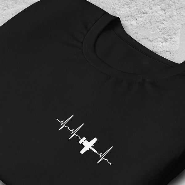 A-10C II Warthog T-shirt | Heartbeat Collection