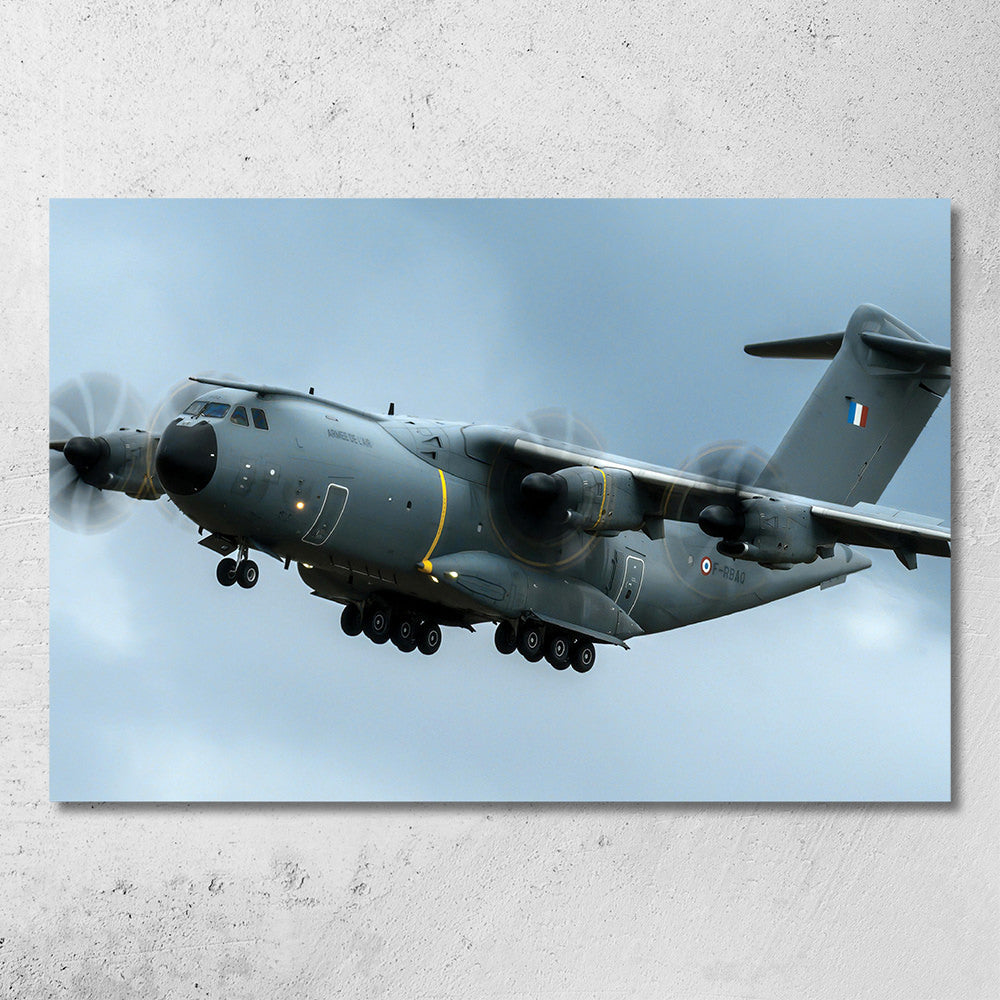 Airbus A-400M Atlas Poster
