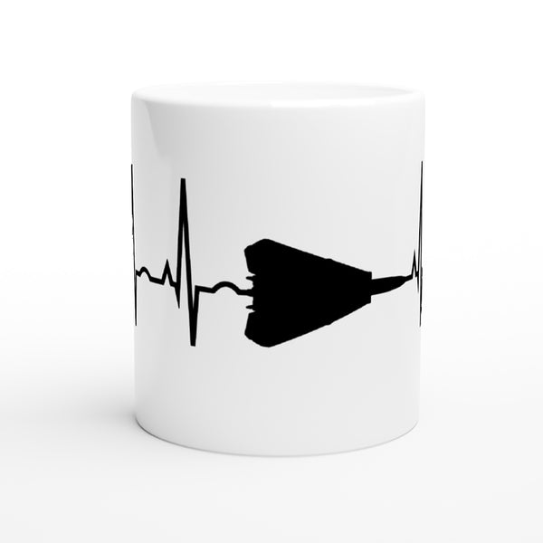F-14 Tomcat Mug | Heartbeat Collection