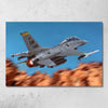 F-16D Viper 79th Fighter Squadron Poster