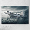 F-22 Raptor Fighter Aircraft  Poster