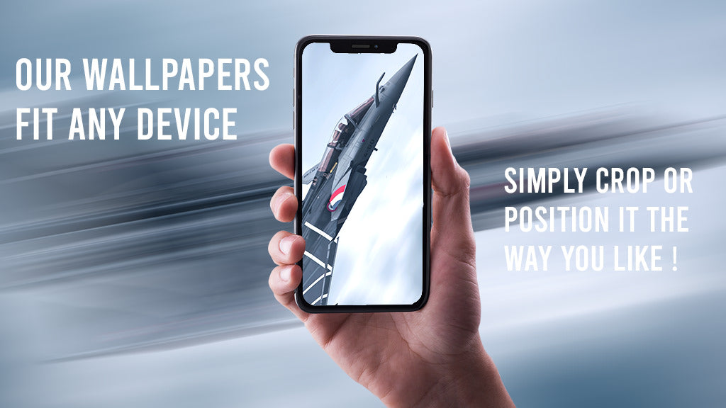 Alpha Check Designs Rafale Fighter Aircraft Wallpaper – Alpha Check Designs
