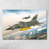 Mirage F1 Tigermeet Poster